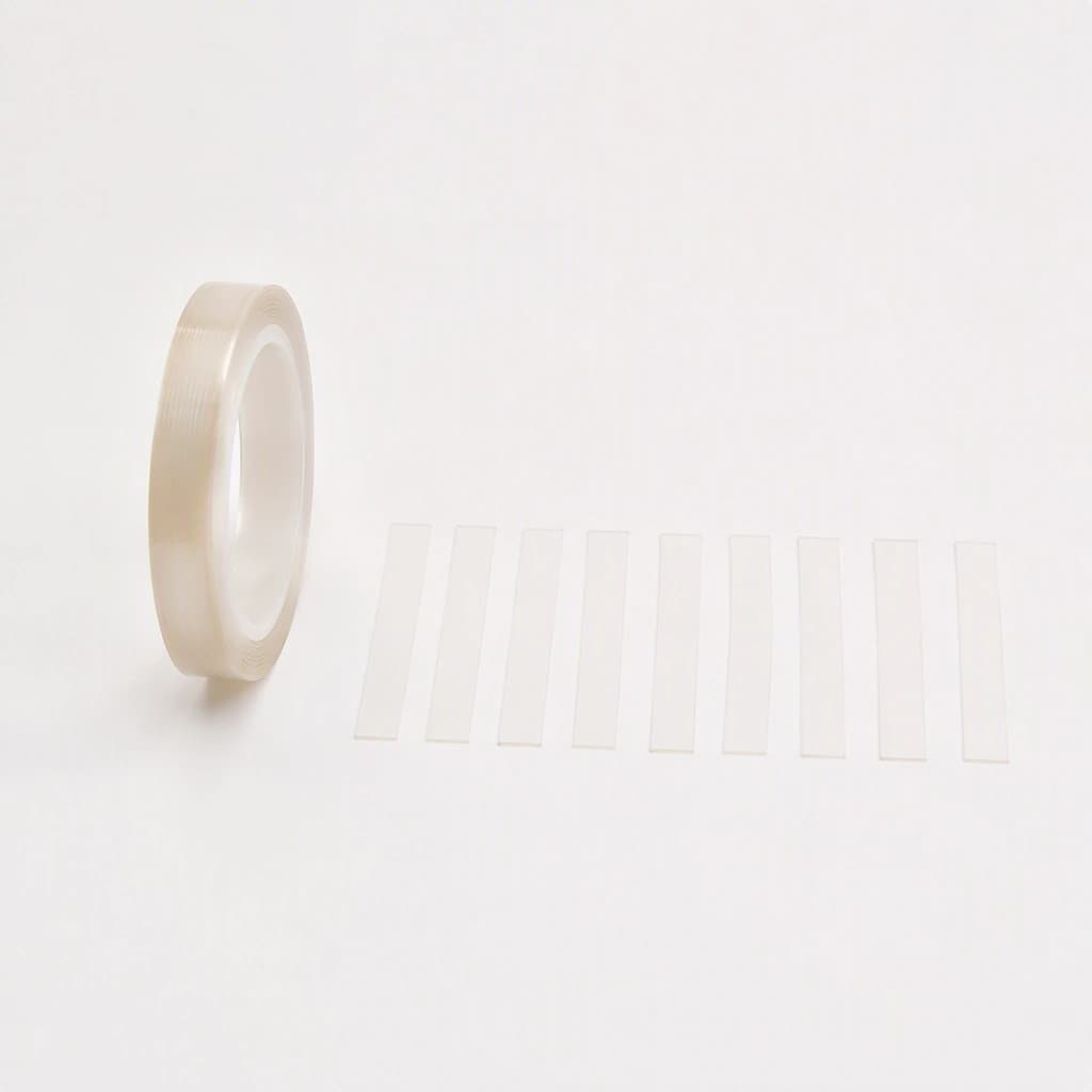 Double-Sided Fashion Tape, side view